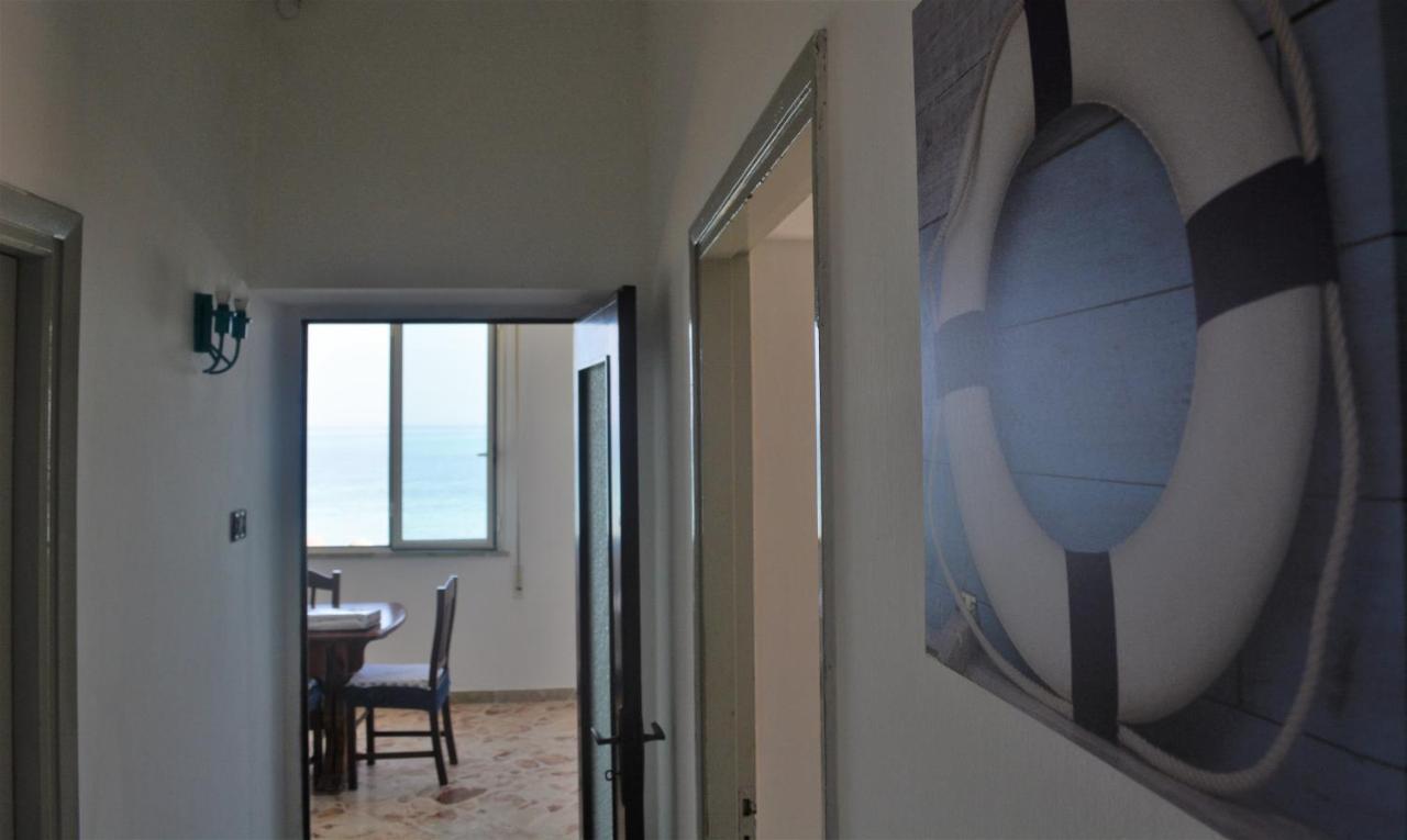 Villa Sea Front Carini Exterior foto